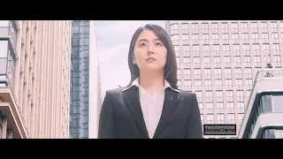 Shin Ultraman Masami Nagasawa Gigantic scene