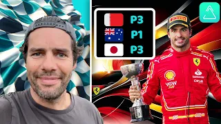 Regrets At Ferrari & Could Sainz To Red Bull Actually Happen? - F1 Round Up With SeedStream