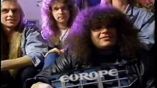 Candlemass Interview