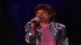 Out Of Control - The Rolling Stones - Live - Bridges To Babylon Tour '97/98 - Video