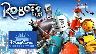 Robots - DisneyCember