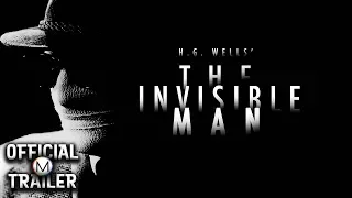 H.G. Wells' The Invisible Man (1958) | Official Trailer | Tim Turner | Lisa Daniely