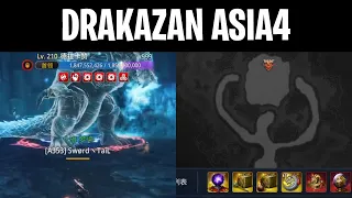 THE NEW WORLD BOSS, DRAKAZAN, REALLY IS IMPOSSIBLE TO DEFEAT IN A DEAD REGION 🤦🏻‍♂️ | MIR4