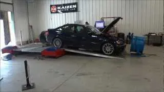 2005 330i ZHP - Headers, UUC TSE3L, AFE Filter and Custom Tune