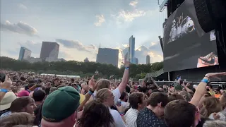 Limp Bizkit live Lollapalooza 2021 - Break Stuff