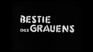 Bestie des Grauens (1958) - DEUTSCHER TRAILER