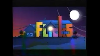 Cartoon Network Flicks Intro (Part.)/Columbia Pictures/ImageMovers/Amblin Entertainment (2008/2006)