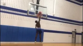 Dunk Progression In 1 Year