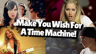 Songs That Will Make You Wish For A Time Machine!