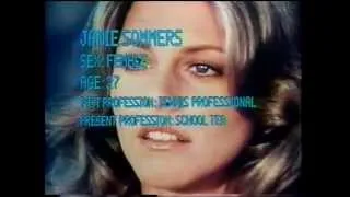 THE BIONIC WOMAN - Opening (dub into japanese)