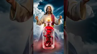 King Jesus Christ Vs Satan Devil Ultimate Bettle Cartoon Story #jesus #bible #tiktok #shorts #satan