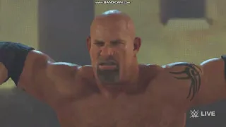 WWE 2K23 GOLDBERG ENTRANCE