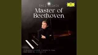 Beethoven: Piano Sonata No. 5 In C Minor, Op. 10 No. 1 - 3. Finale (Prestissimo)