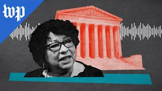 Sotomayor's challenges to anti-abortion arguments