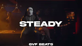 SR Type Beat | "Steady" | NY x UK Drill Type Beat | Prod by GVF