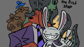 sam and max // the first step