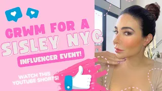 GRWM for SISLEY Beauty Event in NYC | Bianca Jade