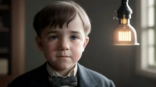 THOMAS EDISON CHILDHOOD – INSPIRATIONAL STORY