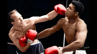 Ali ‘66 - Muhammad Ali vs Henry Cooper 2 - 21.05.1966 Colorized + Prefight Build-up & Inverviews