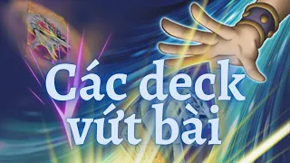 Yugi H5 : Các trận đấu vứt bài!