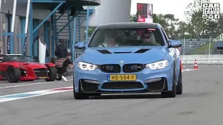 BMW M3 F80 w/ 3D Design Exhaust | LOUD Revs & Hitting the Track!