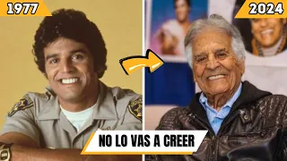 Así Lucen los Personajes de CHiPS Patrulla Motorizada en el 2024 - Antes y Después