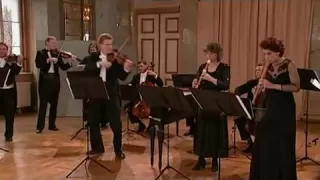 Bach - Brandenburg Concerto No. 4 in G major BWV 1049 - 1. Allegro