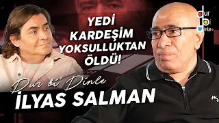 İLYAS SALMAN "MEZARA GİDEN FİKRİN KİMSEYE FAYDASI YOK!"