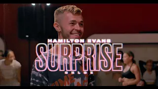 Chlöe - Surprise | Hamilton Evans Choreography