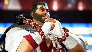 Tekken 7 TWT Ganryu Trailer Reveal..