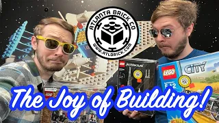 The Joy of Building #83 with Mark and Steven!