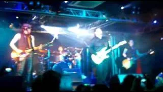 Tito & Tarantula - After Dark. Live in St.Petersburg 2010