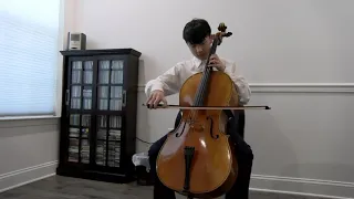 David Kang: Popper Etude No. 6