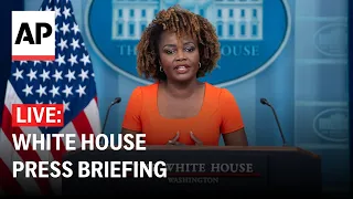 White House press briefing: 4/3/24