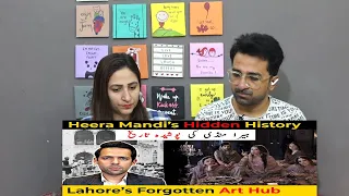 Pak Reacts to You’ve Been Lied About Heera Mandi | The Real Heera Mandi | Syed Muzammil Official