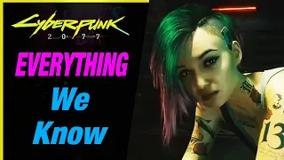 All Hands-on Impressions of Cyberpunk 2077 from Games Journalists in a Single List