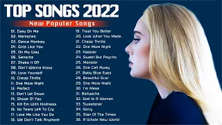 TOP 100 Songs of 2022 2023 (Best Hit Music Playlist) on Spotify - Best Pop Music Playlist 2022