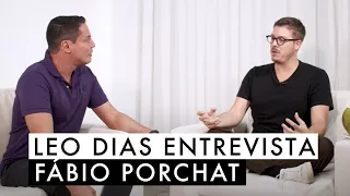 Leo Dias entrevista Fábio Porchat