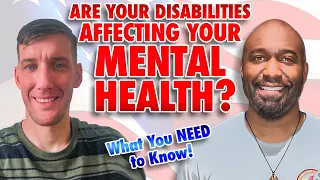 How Veteran Mental Health is Affected by Disabilities!