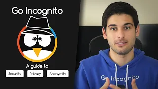 Go Incognito: A Guide to Security, Privacy & Anonymity | Front to Back