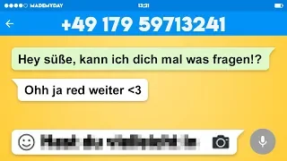 7 VÖLLIG VERRÜCKTE WhatsApp Fails!