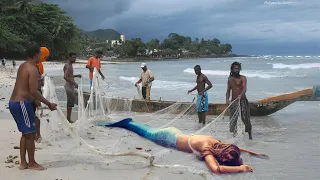 They Find A Mermaid On Beach, What Happened Next Shocked The Whole World