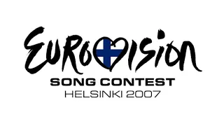 Eurovision Song Contest 2007 - Semi-Final (FEED - HD - 50fps)