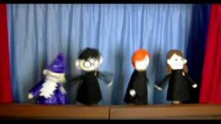 Potter Puppet Pals: The Vortex