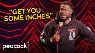 Kevin's Friend Suggests Height Surgery | Kevin Hart: Reality Check