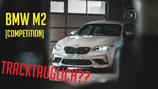 KOSTEN!! BMW M2 [Competition] für die Rennstrecke