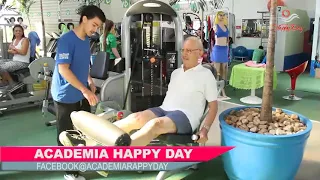 Depoimento do aluno Rogério Braga - Minuto Saúde Happy Day