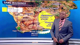 SA Weather Report | 30 May 2023