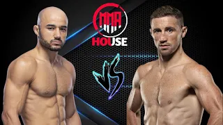 Marlon Moraes vs Brendan Loughnane //PROFESSIONAL FIGHTERS LEAGUE PFL 1: 2023 REGULAR SEASON