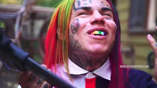 6IX9INE - CHOCOLATE